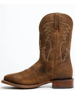 El Dorado Men's Bay Western Boots - Broad Square Toe -Western Fashion 2000350223 200 P3