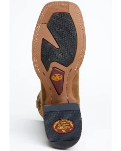 El Dorado Men's Bay Western Boots - Broad Square Toe -Western Fashion 2000350223 200 P7