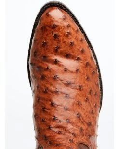 El Dorado Men's Exotic Full-Quill Ostrich Skin Western Boots - Medium Toe 14 El Dorado Men's Exotic Full-Quill Ostrich Skin Western Boots - Medium Toe -Western Fashion 2000350240 235 P6