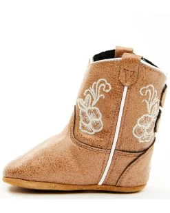 Infant Girls' Little Lasy Poppet Western Boots - Round Toe -Western Fashion 2000350440 200 P3