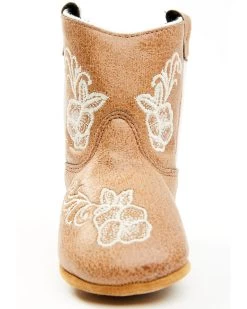 Infant Girls' Little Lasy Poppet Western Boots - Round Toe -Western Fashion 2000350440 200 P4