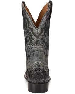 Corral Men's Exotic Alligator Inlay Western Boots - Broad Square Toe 9 Corral Men's Exotic Alligator Inlay Western Boots - Broad Square Toe -Western Fashion 2000351142 001 P4