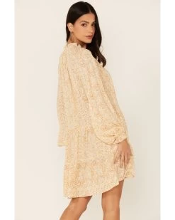 Show Me Your Mumu Multicolored Snake Print Birdie Mini Dress -Western Fashion 2000351220 900 P3