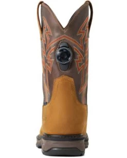 Ariat Men's Workhog XT Boa H20 Work Boot - Soft Toe 10 Ariat Men's Workhog XT Boa H20 Work Boot - Soft Toe -Western Fashion 2000351580 200 P3