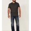 Moonshine Spirit Men's Winchester Dark Wash Stackable Stretch Straight Leg Jeans  -Western Fashion 2000351734 400 P1