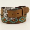 M & F Western Women's Southwestern Belt -Western Fashion 2000351995 200 P1