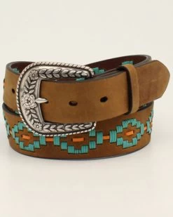 M & F Western Women's Southwestern Belt