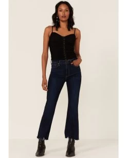 Moa Moa Women's Mesh Bustier -Western Fashion 2000352097 001 P4