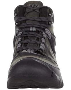 Keen Men's Rudge Flex Waterproof Hiking Boots - Soft Toe -Western Fashion 2000352542 001 P3