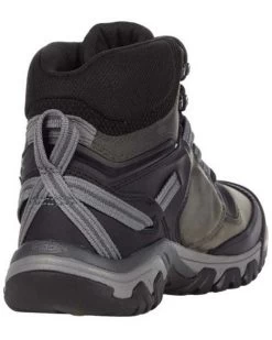 Keen Men's Rudge Flex Waterproof Hiking Boots - Soft Toe -Western Fashion 2000352542 001 P4