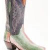 Dan Post Women's Exotic Watersnake Skin Western Boots - Square Toe 2 Dan Post Women's Exotic Watersnake Skin Western Boots - Square Toe -Western Fashion 2000352667 300 P1