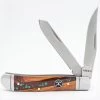 Hooey Small Turquoise Trapper Knife 2 Hooey Small Turquoise Trapper Knife -Western Fashion 2000354058 200 P1