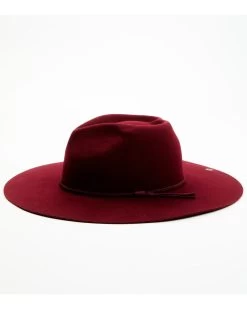 Peter Grimm Women's Amor Mio Heart Crown Wool Felt Western Hat  -Western Fashion 2000354835 640 P3