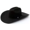 Cody James Men's 5X Colt Black Fur Felt Western Hat  -Western Fashion 2000354860 001 P1