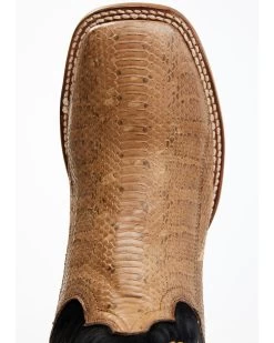 Dan Post Men's Taupe Water Snake Exotic Western Boots - Broad Square Toe 14 Dan Post Men's Taupe Water Snake Exotic Western Boots - Broad Square Toe -Western Fashion 2000354881 251 P6