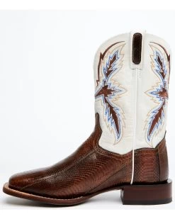 Dan Post Men's Watersnake Western Boots - Broad Square Toe 11 Dan Post Men's Watersnake Western Boots - Broad Square Toe -Western Fashion 2000354883 280 P3
