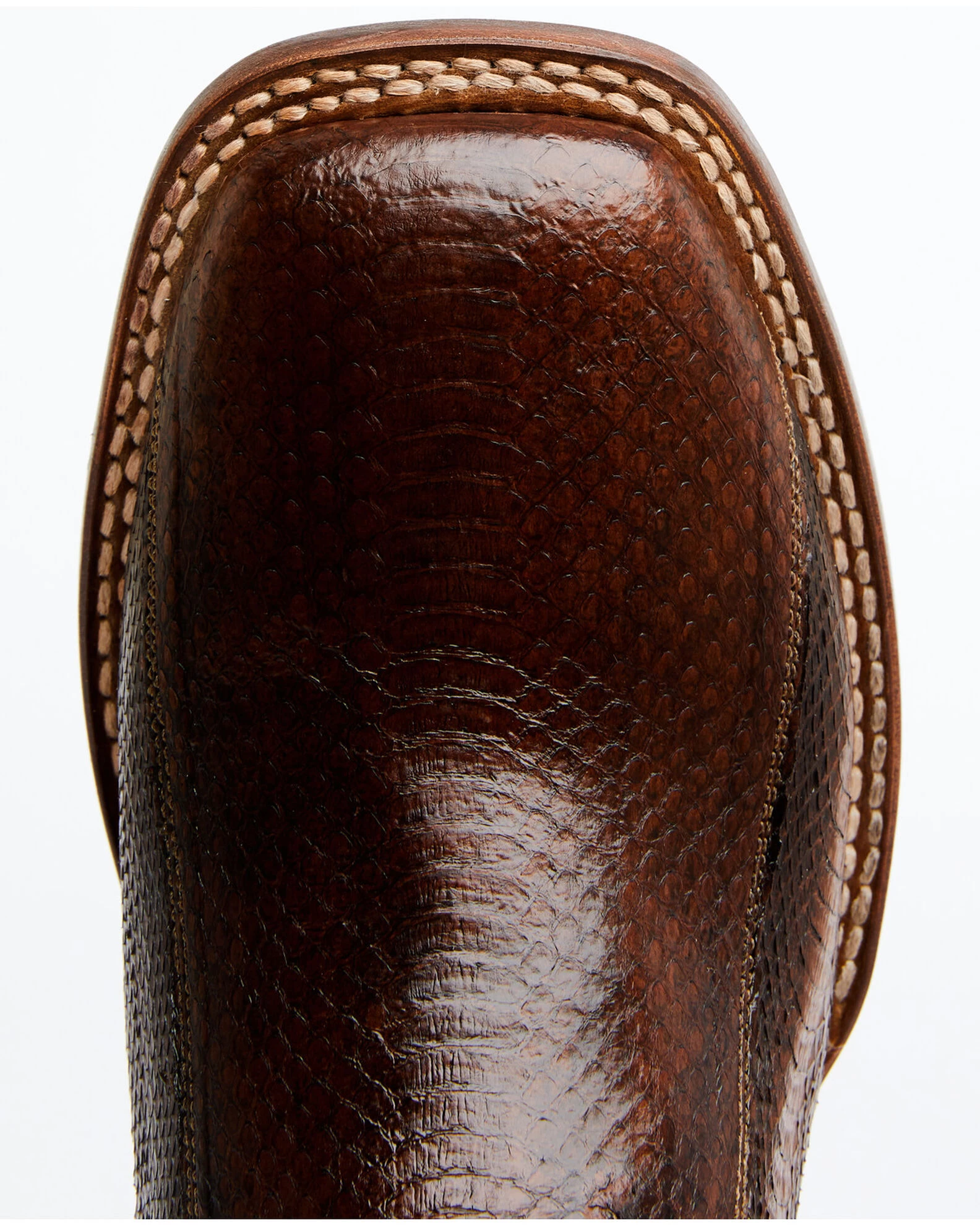 Dan Post Men's Watersnake Western Boots - Broad Square Toe 8 Dan Post Men's Watersnake Western Boots - Broad Square Toe - Image 6