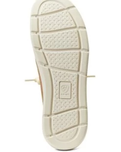 Ariat Women's Floral Emboss Hilo Flx Foam Casual Shoe - Moc Toe 11 Ariat Women's Floral Emboss Hilo Flx Foam Casual Shoe - Moc Toe -Western Fashion 2000355186 250 P5