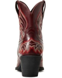 Ariat Women's Pimento Chandler Western Fashion Booties - Snip Toe  -Western Fashion 2000355209 600 P3