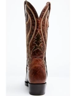 Dan Post Men's Swirled Embroidery Western Boots - Medium Toe -Western Fashion 2000355798 202 P5