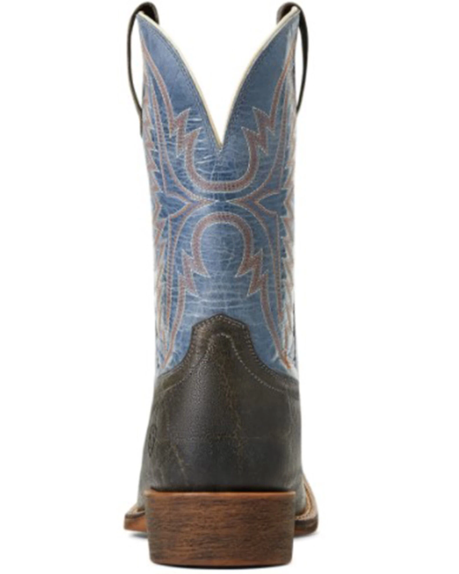Ariat Men's Rampant Sport Smokewagon Performance Western Boot - Broad Square Toe 5 Ariat Men's Rampant Sport Smokewagon Performance Western Boot - Broad Square Toe - Image 3