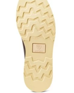 Ariat Men's Recon Lace Barn Brown Full-Grain Casual Wedge Boot - Round Toe 11 Ariat Men's Recon Lace Barn Brown Full-Grain Casual Wedge Boot - Round Toe -Western Fashion 2000356430 200 P5