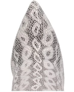 Dingo Women's Kitty Kat Snake Print Fringe Tall Western Boot - Pointed Toe -Western Fashion 2000356787 100 P6