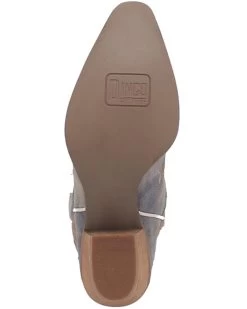Dingo Women's Liberty Western Booties - Snip Toe -Western Fashion 2000356798 400 P7