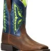 Ariat Boys' Koel VentTEK Western Boots - Broad Square Toe  -Western Fashion 2000356944 200 P1