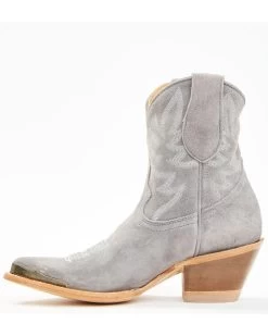 Idyllwind Women's Wheels Suede Booties - Medium Toe 11 Idyllwind Women's Wheels Suede Booties - Medium Toe -Western Fashion 2000356964 020 P3