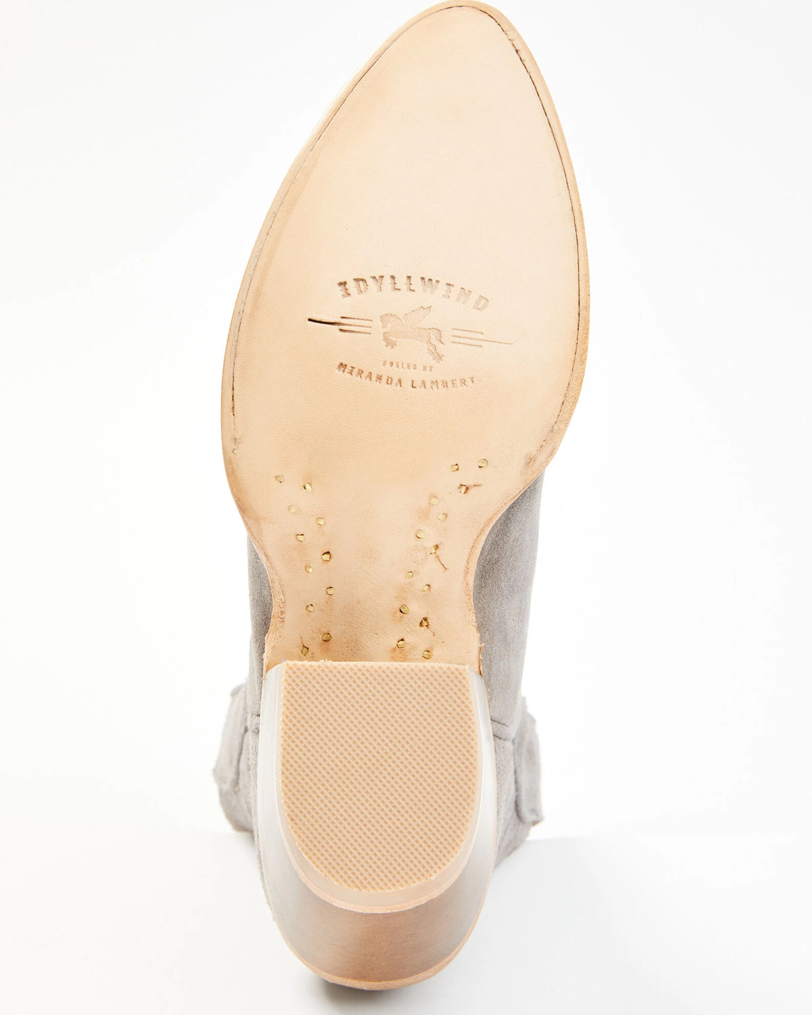 Idyllwind Women's Wheels Suede Booties - Medium Toe 9 Idyllwind Women's Wheels Suede Booties - Medium Toe - Image 7