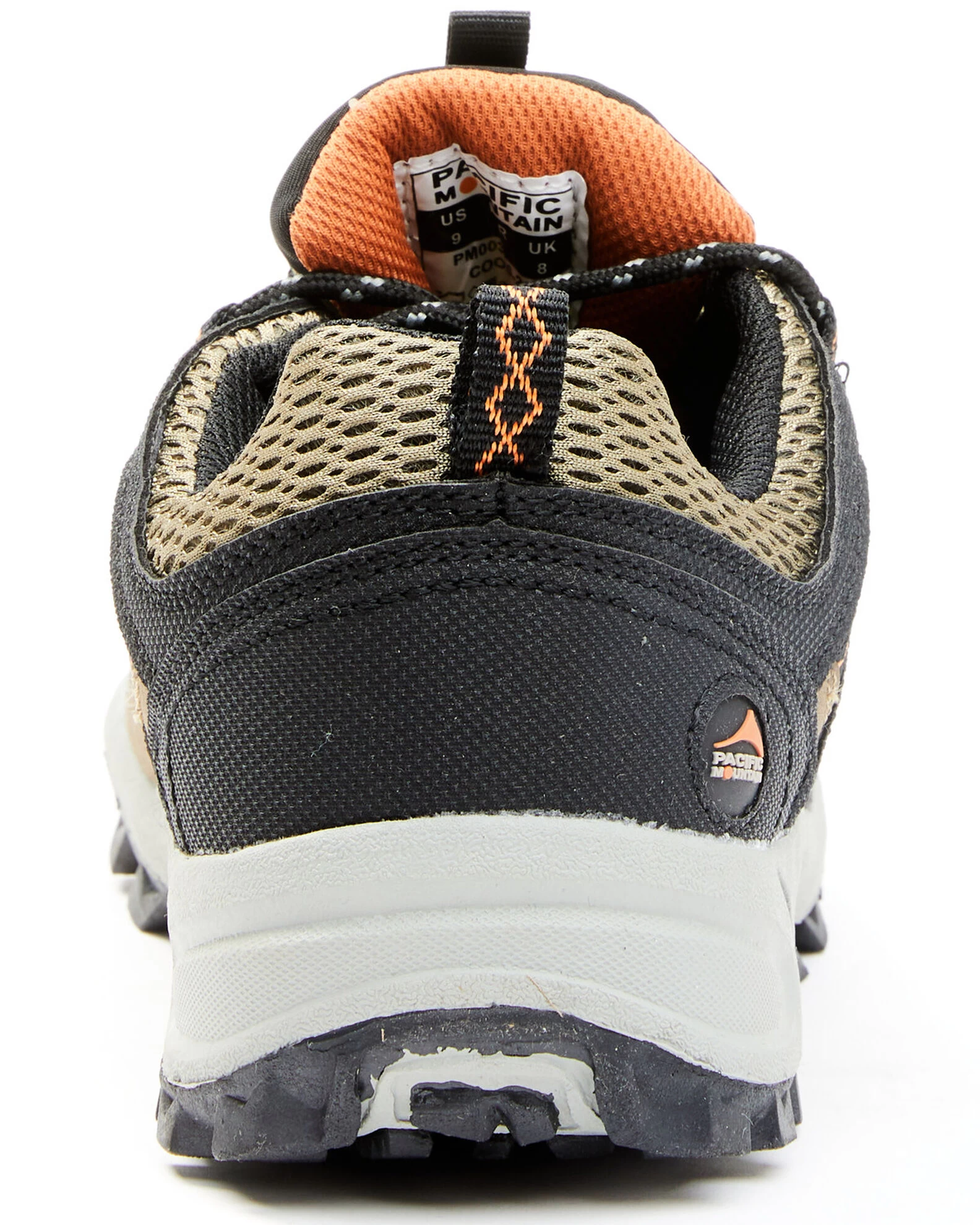 Pacific Mountain Men's Coosa Waterproof Hiking Boots - Soft Toe 7 Pacific Mountain Men's Coosa Waterproof Hiking Boots - Soft Toe - Image 5