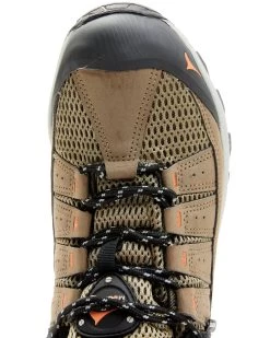Pacific Mountain Men's Coosa Waterproof Hiking Boots - Soft Toe 14 Pacific Mountain Men's Coosa Waterproof Hiking Boots - Soft Toe -Western Fashion 2000357091 800 P6