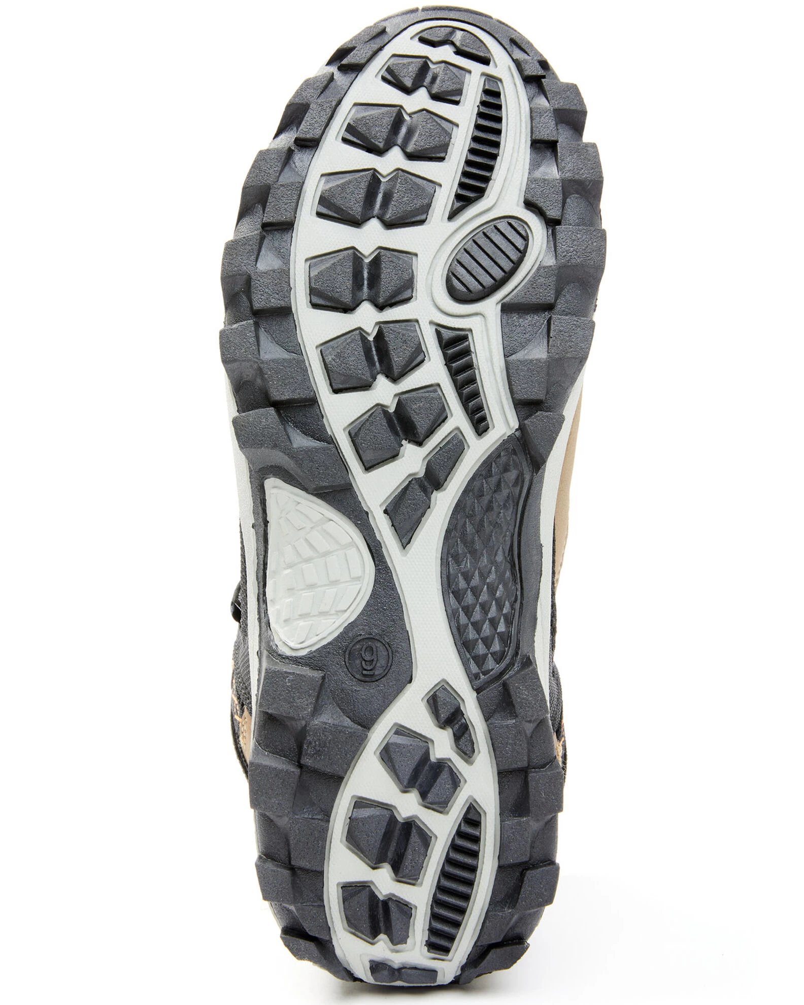 Pacific Mountain Men's Coosa Waterproof Hiking Boots - Soft Toe 9 Pacific Mountain Men's Coosa Waterproof Hiking Boots - Soft Toe - Image 7