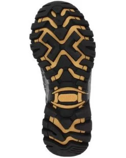 Pacific Mountain Men's Dutton Low Lace-Up Waterproof Hiking Boots -Western Fashion 2000357093 250 P5