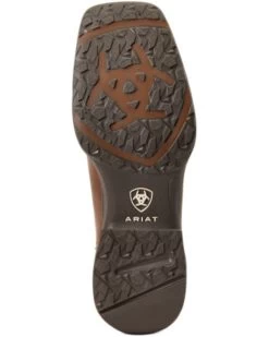 Ariat Boys' Anthem Patriot Distressed Western Boot - Square Toe  -Western Fashion 2000357344 200 P5