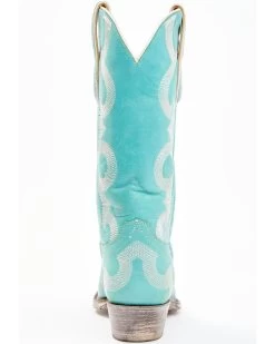 Caborca Silver By Liberty Black Women's Helga Stitch Western Boots - Snip Toe 13 Caborca Silver By Liberty Black Women's Helga Stitch Western Boots - Snip Toe -Western Fashion 2000357742 400 P5