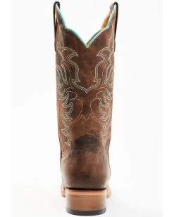 Shyanne Women's Cassidy Combo Western Boots - Square Toe 13 Shyanne Women's Cassidy Combo Western Boots - Square Toe -Western Fashion 2000357891 200 P5