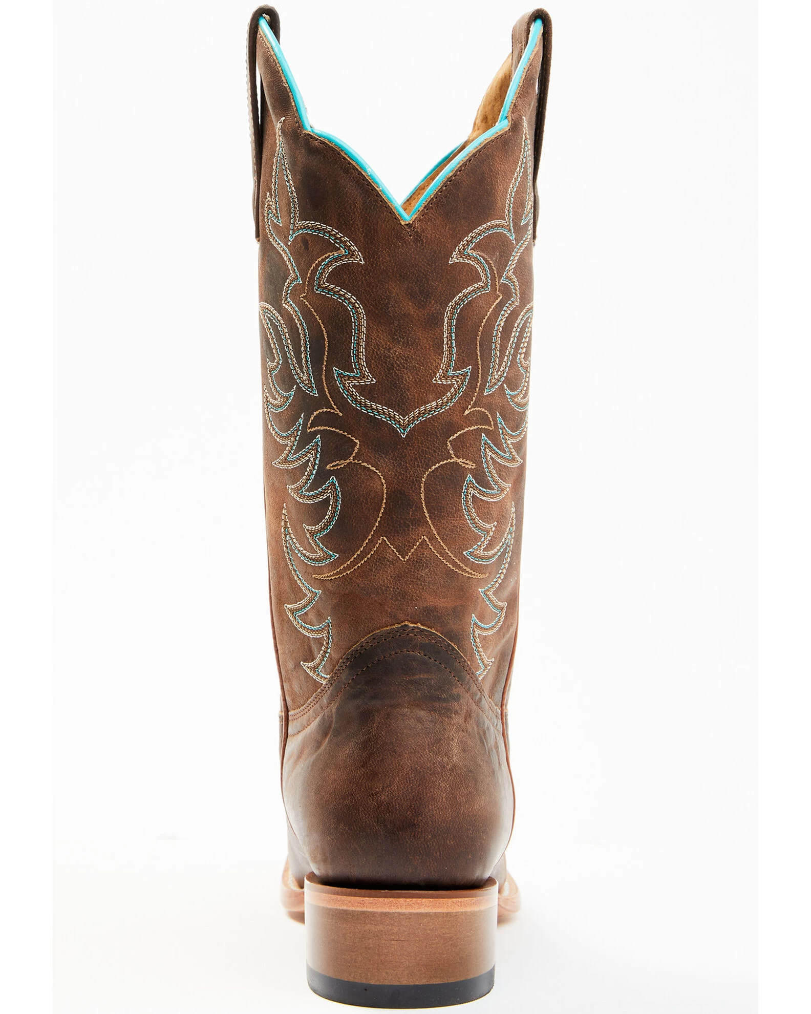 Shyanne Women's Cassidy Combo Western Boots - Square Toe 7 Shyanne Women's Cassidy Combo Western Boots - Square Toe - Image 5