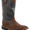 Twisted X Boys' Top Hand Western Boots - Broad Square Toe  -Western Fashion 2000358026 907 P1