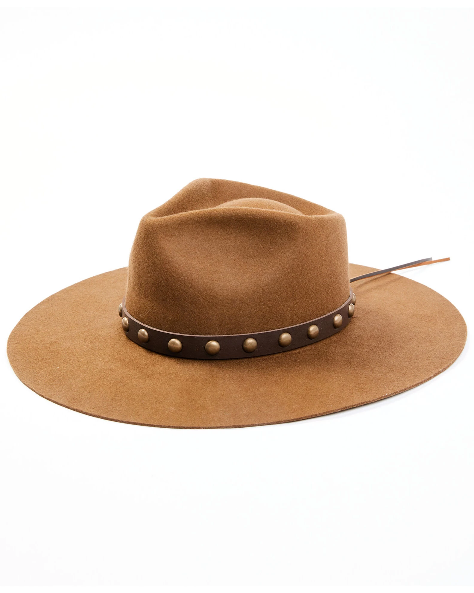 Idyllwind Women's Fools Gold Wool Felt Western Hat 3 Idyllwind Women's Fools Gold Wool Felt Western Hat