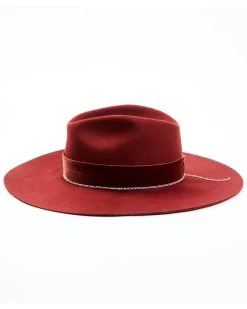Idyllwind Women's Mayberry Wool Felt Western Hat 7 Idyllwind Women's Mayberry Wool Felt Western Hat -Western Fashion 2000358141 640 P3