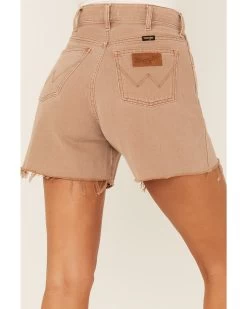 Wrangler Women's Modern A Line Shorts -Western Fashion 2000358522 800 P4