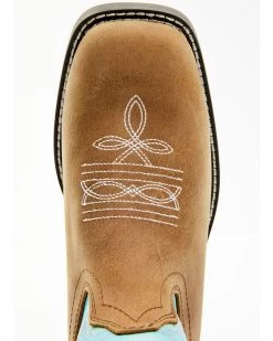 Shyanne Girls' Ceci Western Boots - Broad Square Toe -Western Fashion 2000358756 400 P6