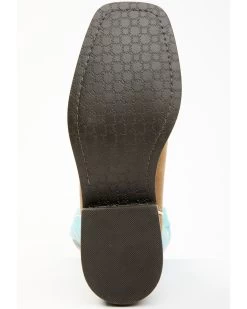 Shyanne Girls' Ceci Western Boots - Broad Square Toe -Western Fashion 2000358756 400 P7