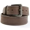 Hawx Men's Contrast Stitch Basic Belt   -Western Fashion 2000359070 201 P1