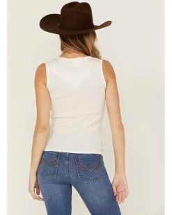 Idyllwind Women's Hillside RoadHenley Tank -Western Fashion 2000359119 103 P3