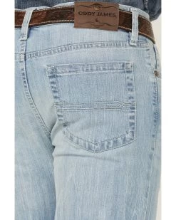 Cody James Men's Omaha Slim Bootcut Jeans  -Western Fashion 2000359294 412 P4