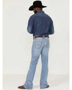 Cody James Men's Ghost Town Stretch Relaxed Bootcut Jeans  -Western Fashion 2000359296 413 P3