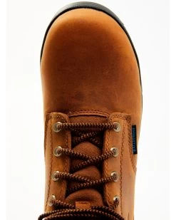 Hawx Men's Enforcer 6" Lace-Up Waterproof Hiking Work Boot - Composite Toe 14 Hawx Men's Enforcer 6" Lace-Up Waterproof Hiking Work Boot - Composite Toe -Western Fashion 2000359440 200 P6